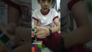 Rubik's cube tricks