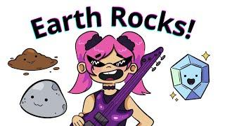 Earth Rocks!