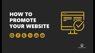 How to Promote Your Website Inventive9