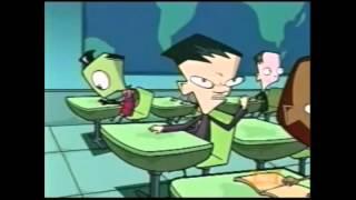 (Invader Zim) Old Kid