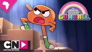 Amazing World of Gumball | Objects of Elmore | Cartoon Network Africa