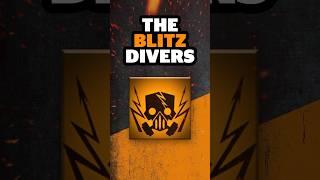 Enter the Blitz Divers!