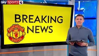  IT'S HAPPENING THIS MORNING!!  BIG MOVE CONFIRMED! MANCHESTER UNITED LATEST TRANSFER NEWS TODAY