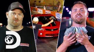 Ryan Martin STUNS Scott Taylor In The Final! | Street Outlaws: No Prep Kings