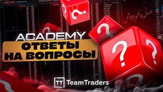 Ответы на вопросы. Помощник Binance Academy