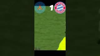 J8 studio Paris vs Bayern Munich