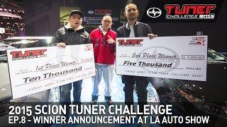 illest Wins Scion Tuner Challenge 2015 [Ep. 8]