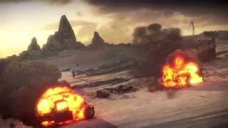 Mad Max Gameplay Reveal Trailer -- Soul of a Man