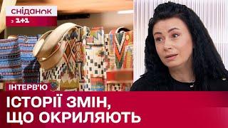 Двічі переселенка розпочала власний бізнес під час війни! Неймовірна історія Віри Сопельник