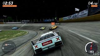 SRX: The Game - Slinger Speedway - Gameplay (PC UHD) [4K60FPS]