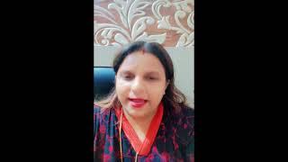 EXPERIENCED TUTOR PAST 15 YEARS IN VARIOUS PREMIUM INSTITUTES in Angoori Bagh, Fai... - Monika Ahuja