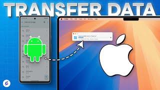 Transfer Data from Android to Mac in Minutes  – Wired & Wireless Methods!