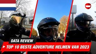 Top 10 Beste Adventure Helmen van 2023 - Review & Road-Test - ChampionHelmets.com