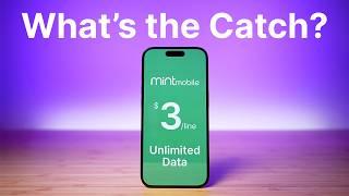 Mint Mobile's $3/line/mo Family Deal: Explained!