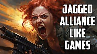 Unpopular RPG Sandboxes Games like Jagged Alliance - TOP 11