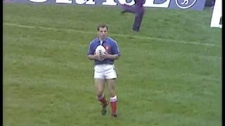 Blanco, Sella, Camberabero and Saint-André...magic in 1991 | Guinness Six Nations