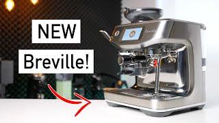 Breville Barista Touch IMPRESS Review!