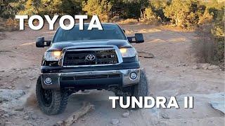 Toyota Tundra II. Концентрат мыслей