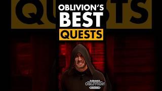 Why We Still LOVE Oblivion’s Quests—19 Years Later!