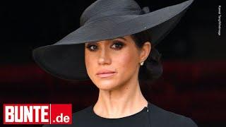 Herzogin Meghan – Royal-Experte: Sie hatte ein "gefährliches Selbstvertrauen"