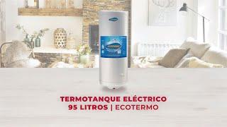 Termotanque eléctrico 95 litros - Ecotermo