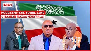 Hoggaamiyaha Somaliland u baahan maxaa horyaala?