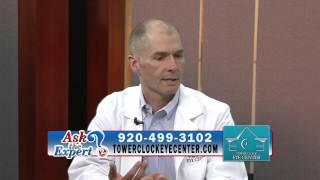 Ask the Expert - Glaucoma treatment