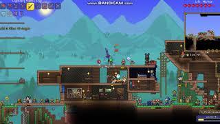 Jelly and Moon Lord TV Adventures, Terraria 8, Hard Mode