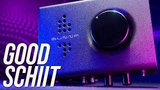 The New Schiit GUNNR is Audiophile Gaming Bliss