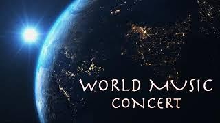 David Mendoza presents World Music Concert