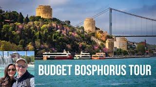 STOP Overpaying for Istanbul's Bosphorus Tours: CHEAP & EASY Tips!