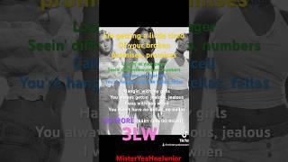 3LW | NO MORE (BABY I’MA DO RIGHT) #misteryeahoe #music #trendingshorts #10000subscribers #viral