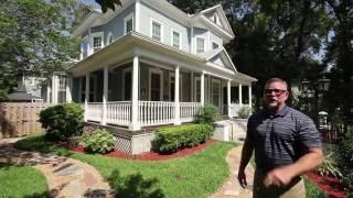 Houses for sale in Jacksonville in Riverside Mike & Cindy Jones, Realtors 904 874 0422