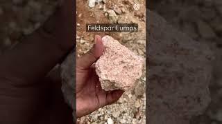 Potassium feldspar - Stark Mineral group