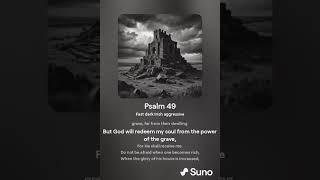 Psalm 49 (NKJV) (Pirate Metal Style)