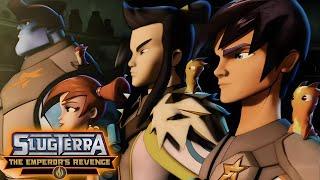 Slugterra | Emperor's Revenge | Full Movie