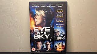 Eye In The Sky (UK) DVD Unboxing - eOne