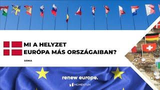 Mi a helyzet Európa más országaiban? - Dánia