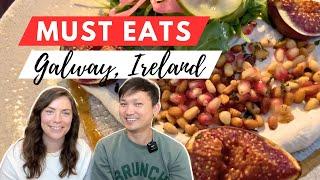 BEST Restaurants in Galway, Ireland | Must Eat Food Travel Guide