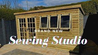 Sewing Room / Craft Room Build! - Part 1 | Ryan Rix