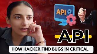 API Testing for Hackers: How to Find Bugs in APIs | API Security Tutorial | Hackervlog