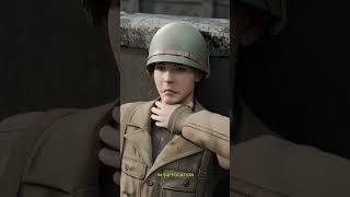 Clever Tactic To Counter German Soldiers 