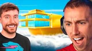 Reacting To $1 Vs $100,000,000 House!