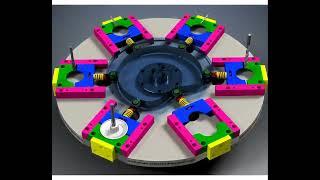 Rotary Indexing Table