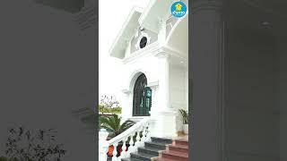 Mẫu Nhà Cấp 4 Mái Thái Với Sân Vườn Độc Đáo Tại Phù Cừ, hưng Yên #kisato #nhadep