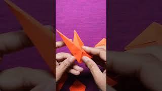 #ytstudio #art #artandcraft #yt #crismas #paper #crafts #origami #origamistar #easypapercraft #craft