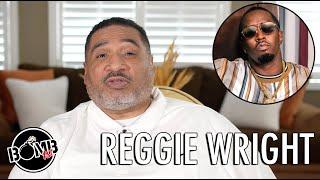 Reggie Wright On Diddy Being On "Watch" In Prison: "These Are The Worst Days Of His Life!"