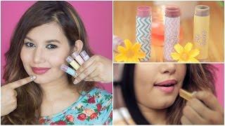 DIY Lip Scrub | Travel Friendly | Sonal Sagaraya