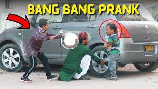 Bang Bang  PRANK - Funny Reactions - New Talent Pranks 2021