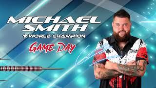 Michael Smith Game Day Dart Set